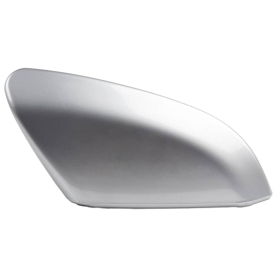 Right Passenger Side Silver Mirror Cover Cap Replace For Civic 2016-2020