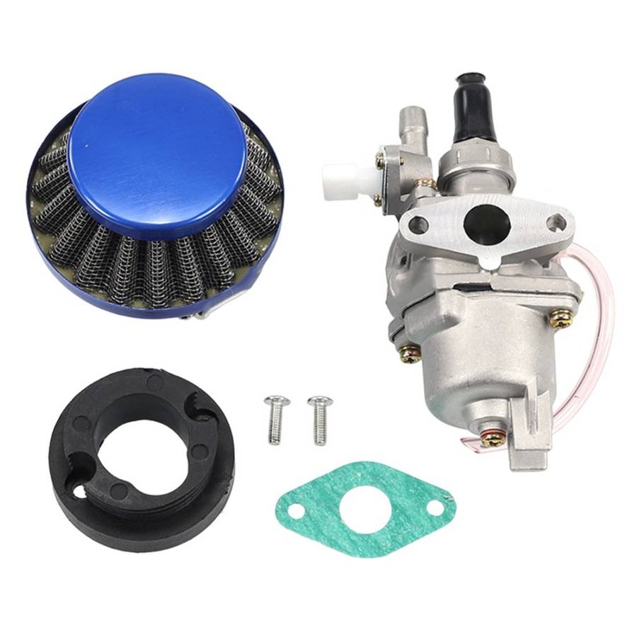 49cc Engine Carburetor 49cc Carburetor Adjustable Settings Easy Installation