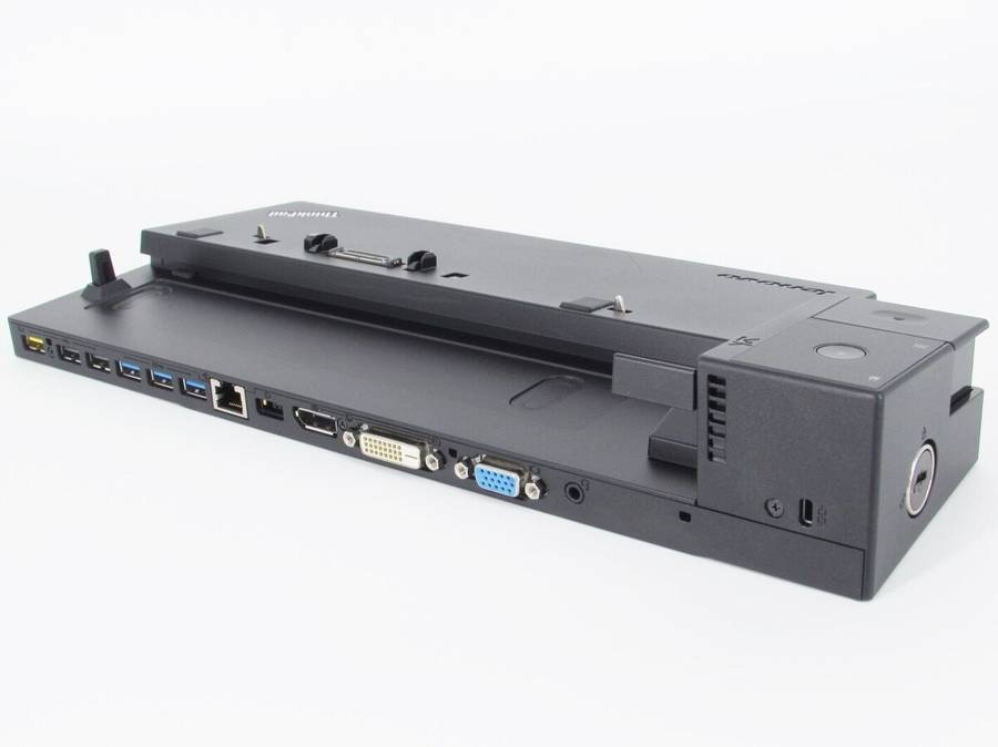 Lenovo ThinkPad Pro Docking Station SD20F82751  - For L540, L560, P50s, T440, T450, T460, T470, T550