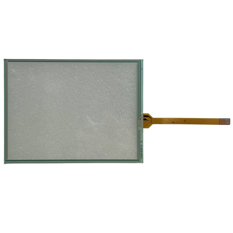 Touch Screen for VIDEOJET 6210 Touch Panel Glass Digitizer 129*97mm
