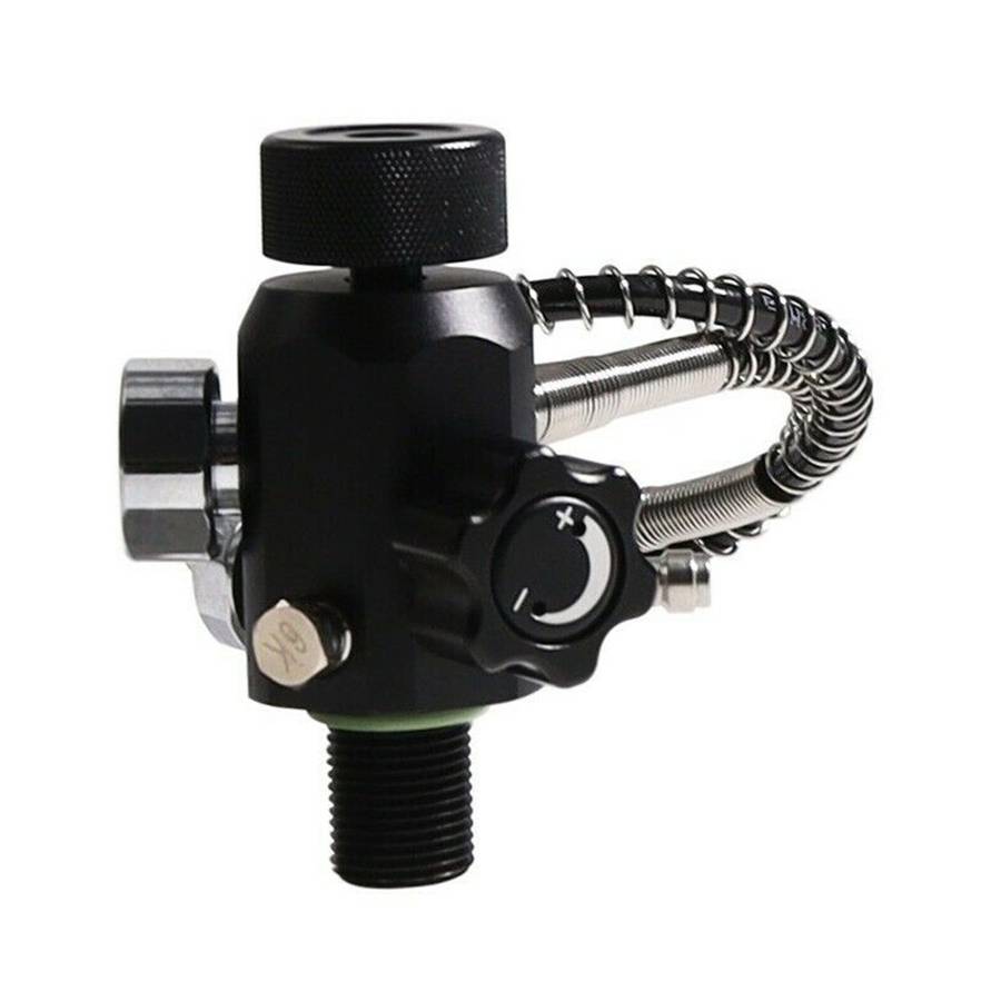 Regulator Valve Regulator Pressure Regulator SCBA Spring Station