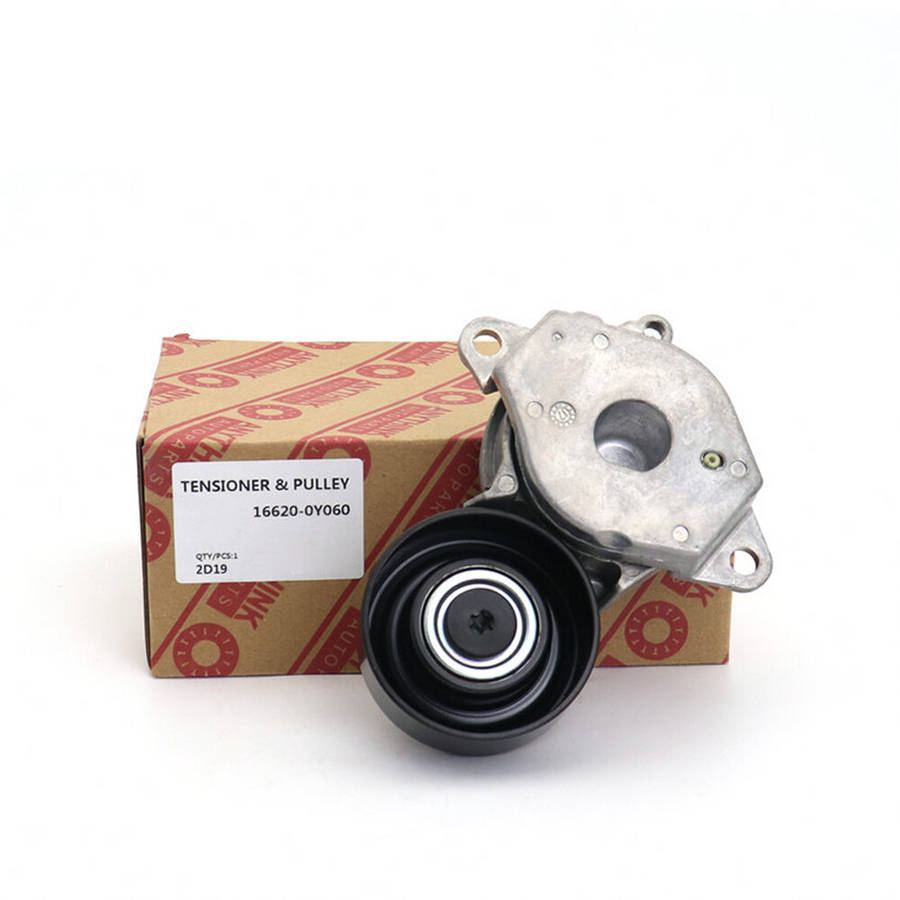 16620-0Y060 Fit for Toyota Yaris Enta Avanza Timing Belt Tensioner 16620-0Y010