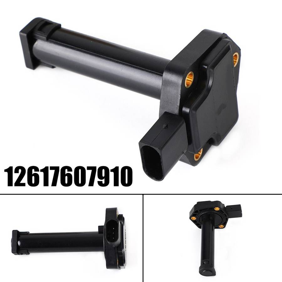 Oil Level Sensor Indicator 12617607910 12610422012 For E87 E88 E82 3 For X1 E84