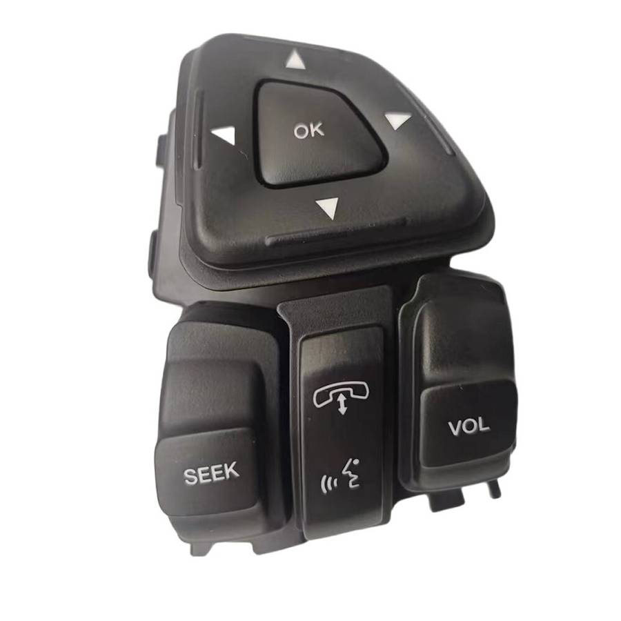 Car Steering Wheel For Edge 2011-2015 For Explorer 2011-2018 For Flex 2013-2019