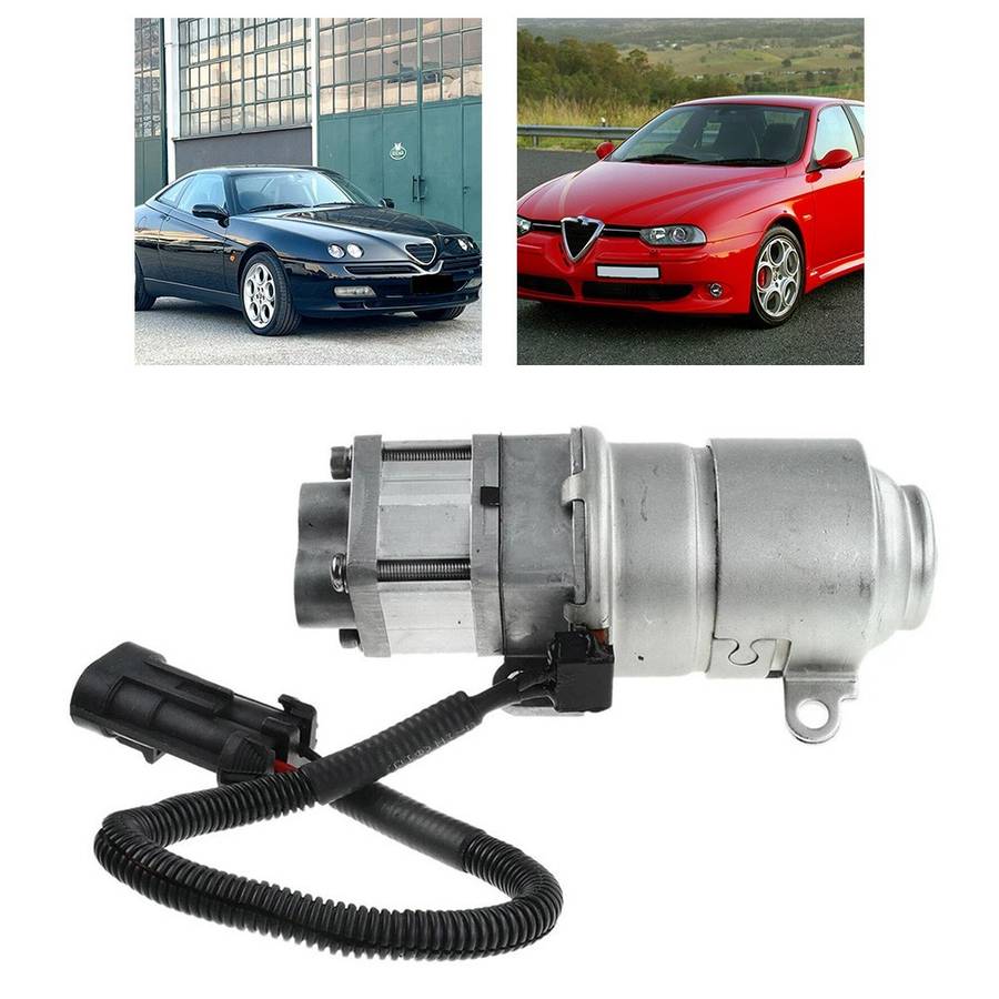 51736315 Hydraulic Pump Valve Car Box For Fiat 500 For Lancia For Musa-Ypsilon