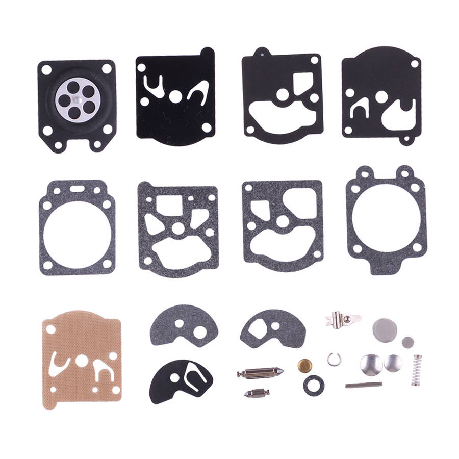 2Set Carburetor Diaphragm Repair Rebuild Kit Gasket Fit for Mcculloch 335