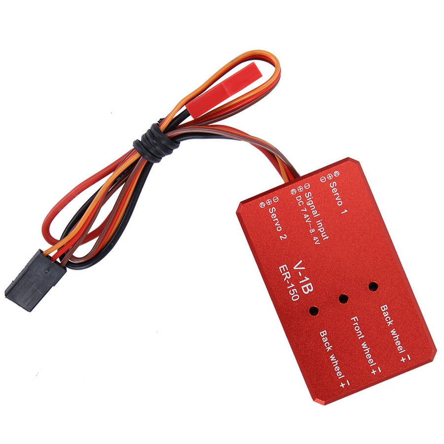 JP Hobby ER150 Electric Retractable Controller 2S Power Supply RC Spare Par