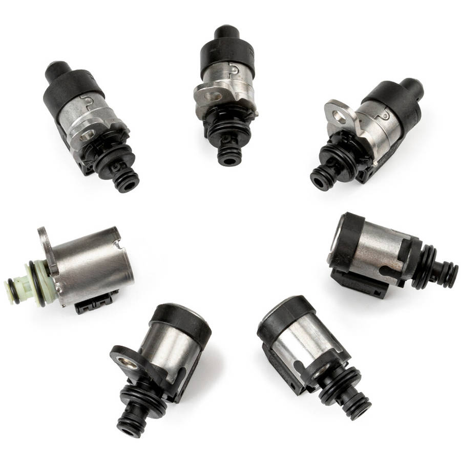 Re5r05a Transmission Solenoid Kit Fit For 2004-2009 2010 Nissan Titan V8 5.6L