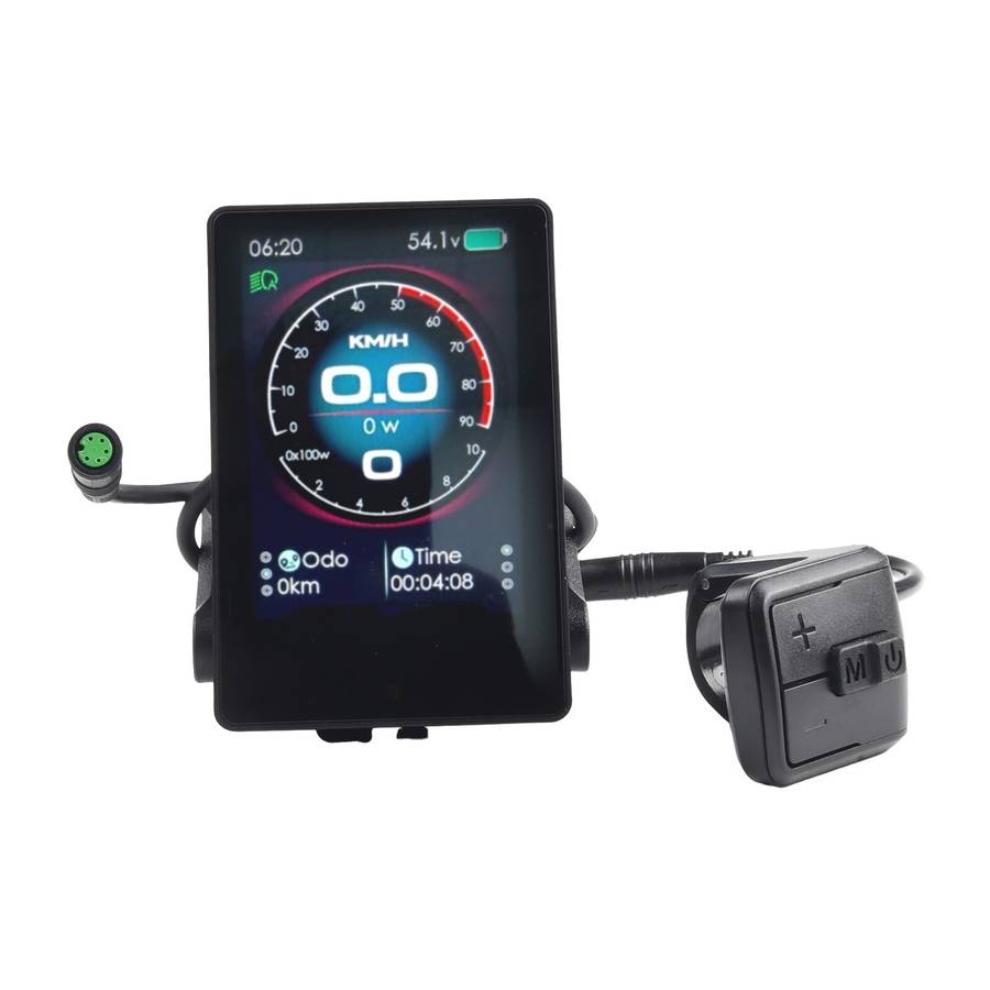 36V52V 860C Display For For Bafang Optimize Your E Bike Riding Experience