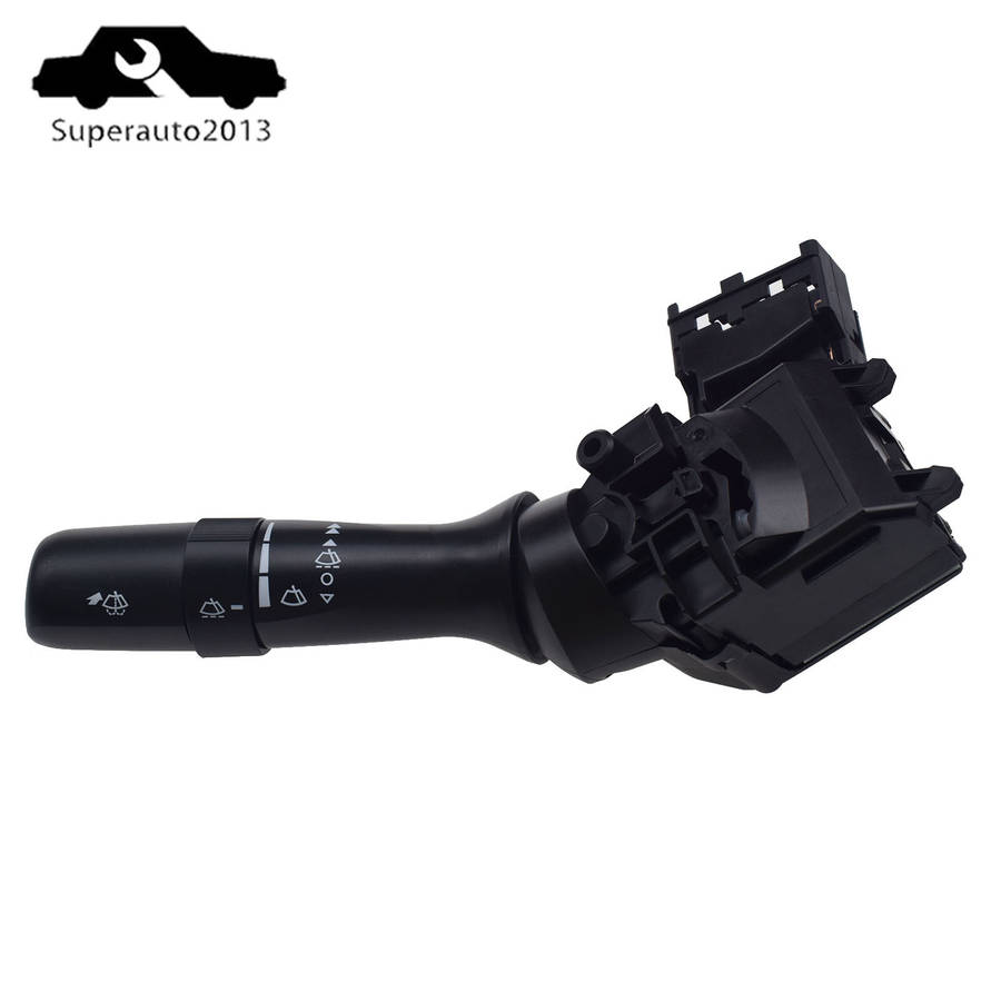 Windshield Wiper Switch Assembly For 2009-11 Toyota Tacoma Tundra Corolla Camry