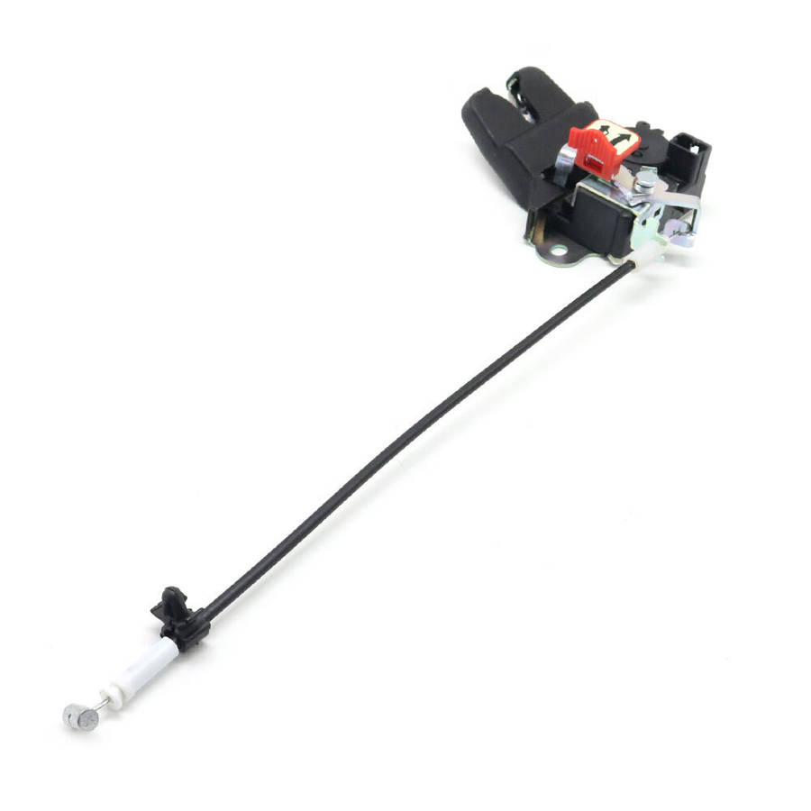 Rear Trunk Latch Lid Lock Actuator 81230-3Q000 Fits 2011-15 Hyundai Sonata Sedan