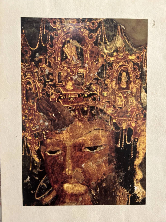 Heritage Of India - Ajanta Cave Murals