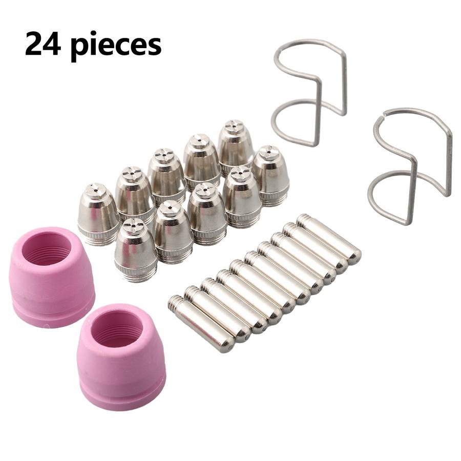 Perfectly Compatible Consumables Set For YESWELDER CUT 55DS Plasma Cutter