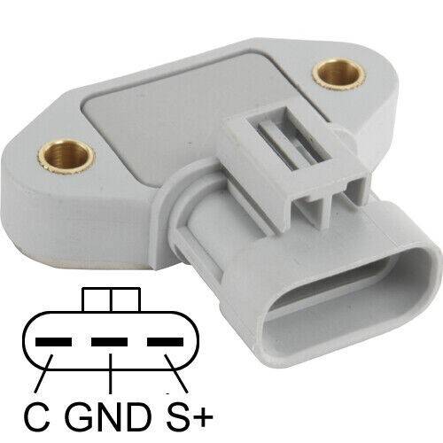 Ignition Module FOR Nissan & MERCURY 93-98 3-pins