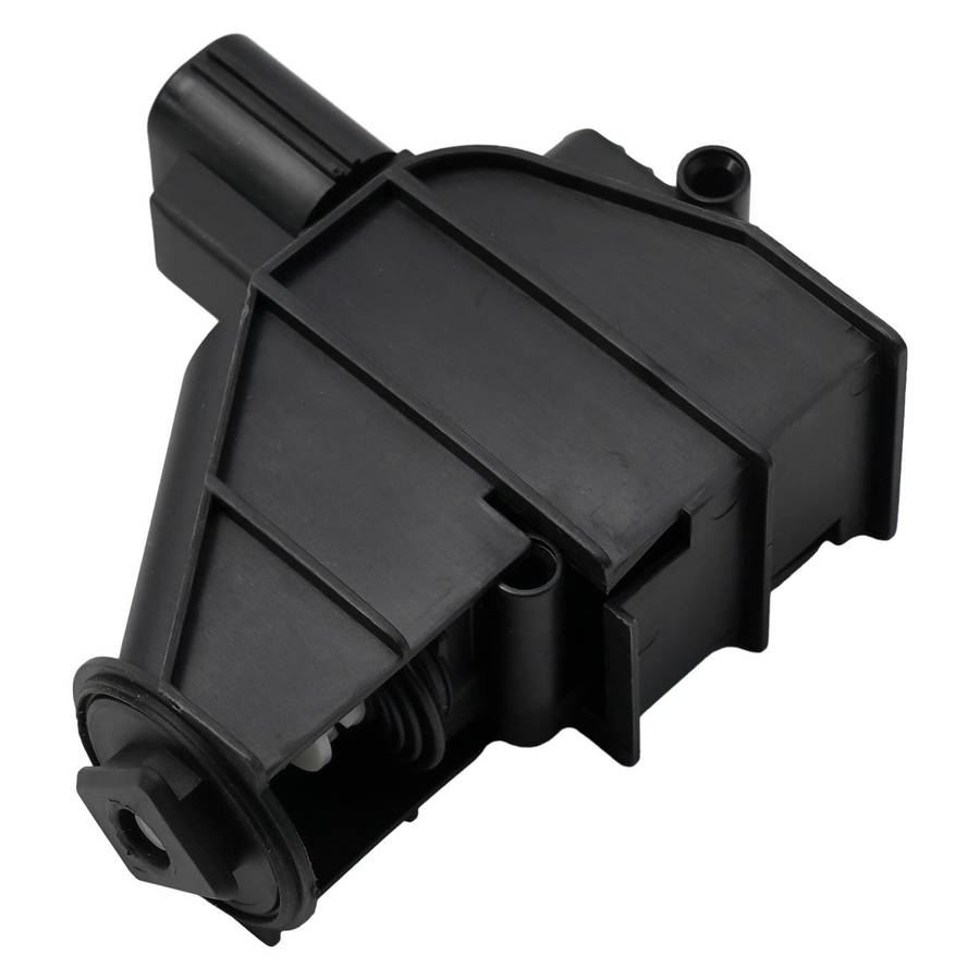 Lock Actuator Motor 6M21-220A20-AD Black Fuel Flap Plastic Plug-and-play