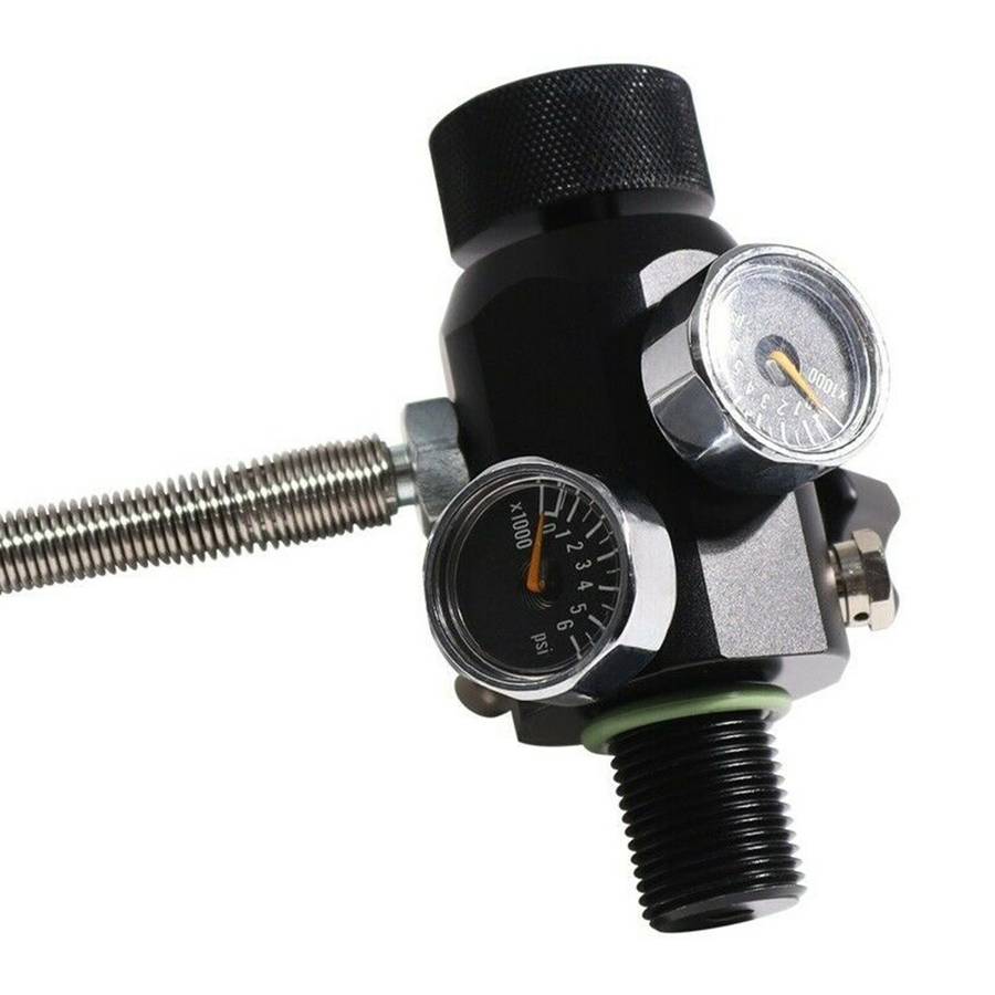 Regulator Valve Regulator Pressure Regulator SCBA Spring Station