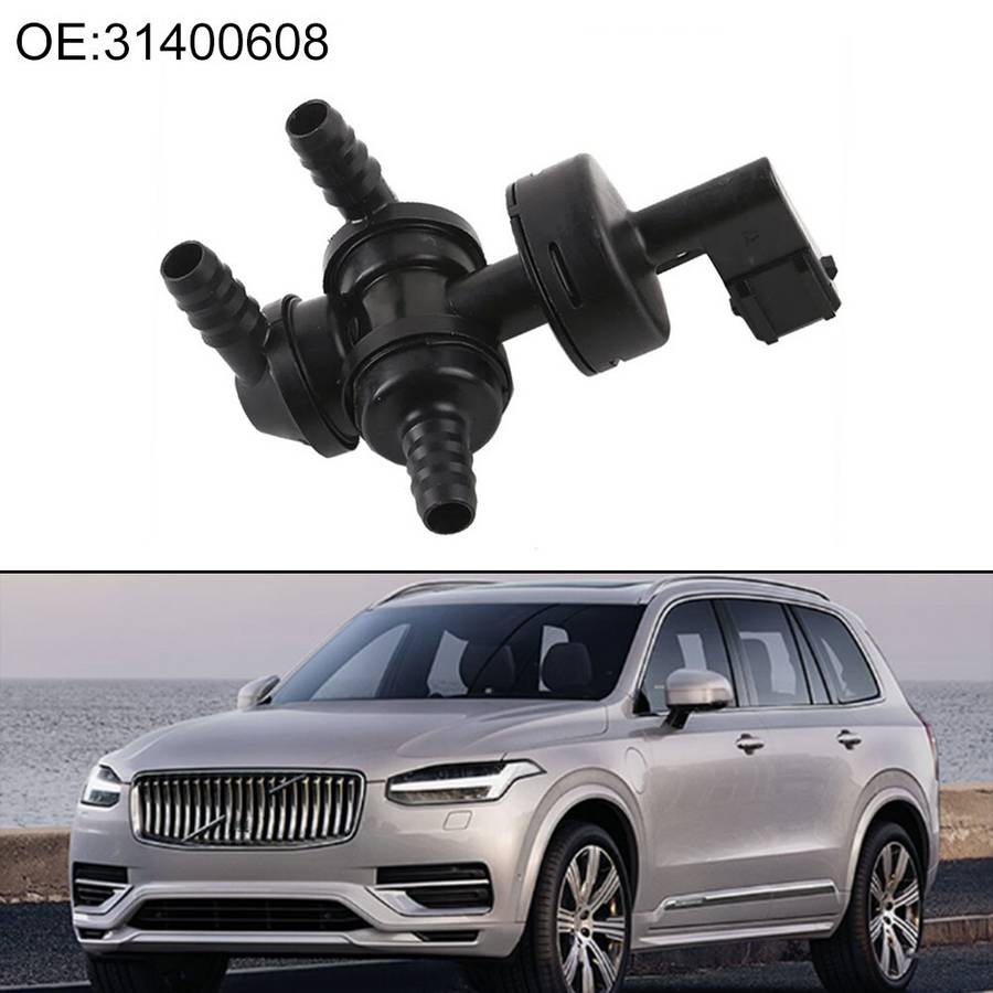31400608 31265826 Power Brake Booster Vacuum Switch Valve For Volvo XC90