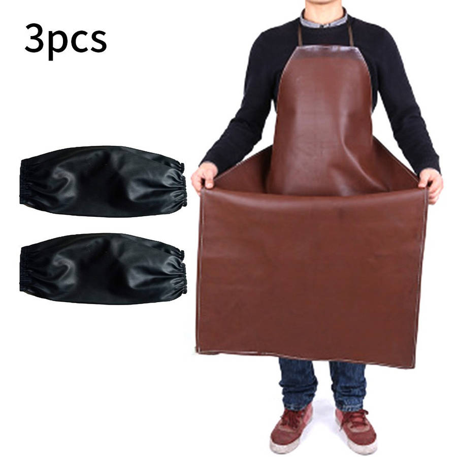 Leather Welding Apron Welders Soldering for BLACKSMITH Protective Tool