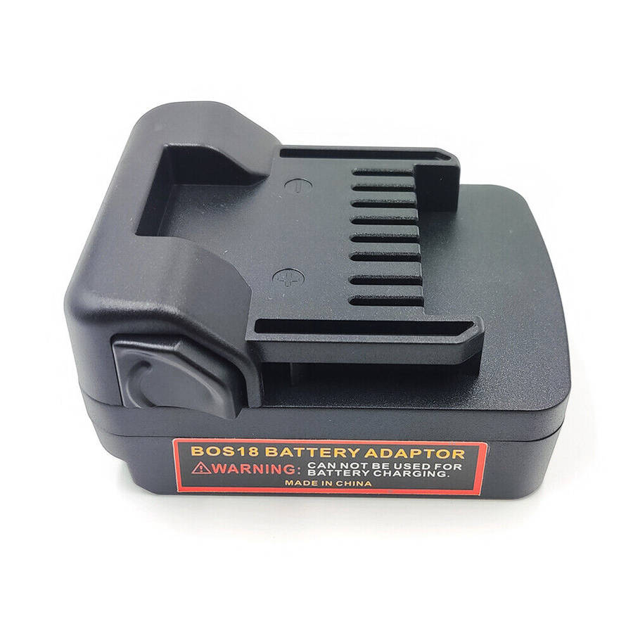 Battery Adapter for Bosch 18V Li-ion Convert To for Hitachi 18V Power Tool Drill
