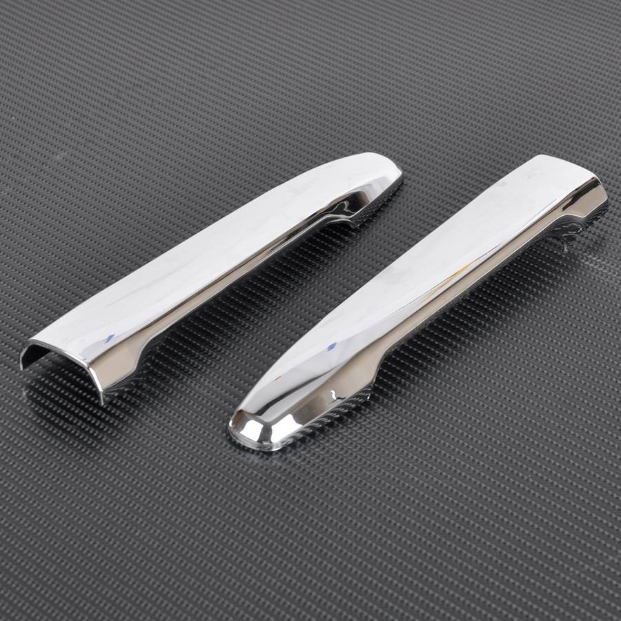 Door Handle Cover W/Smart Key + cup Bowl Fit for Mitsubishi Outlander sport RVR