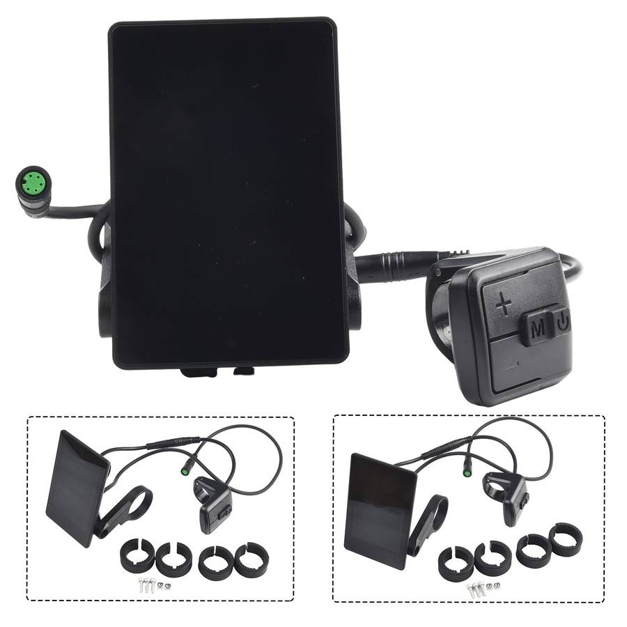 Reliable And 860C Display For For Bafang Electric Bikes NEW 36V52V/high Quality