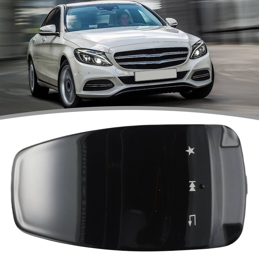 For Mercedes-Benz W205 W253 2015-21 Controller Console Touch Pad Part-205900992