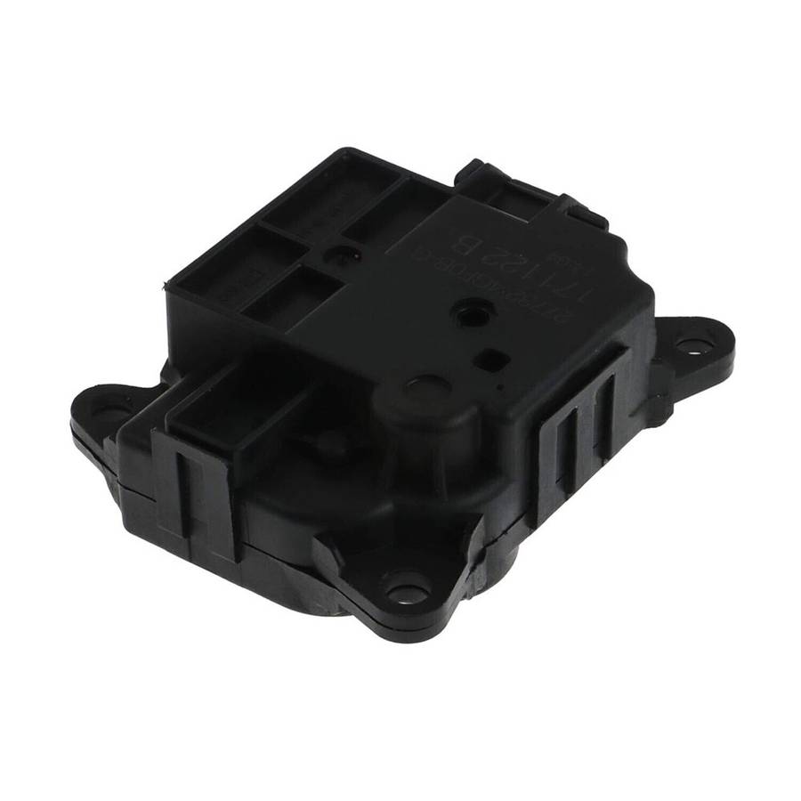 1* Black Plastic Left Air Mix Actuator Fits For Infiniti Q50 14-22 27732-4GF0