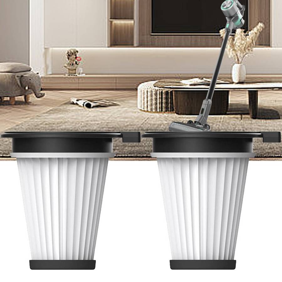 Purify Your Air Washable Filter Replacement For Wyze Cordless Vacuum 2Pack