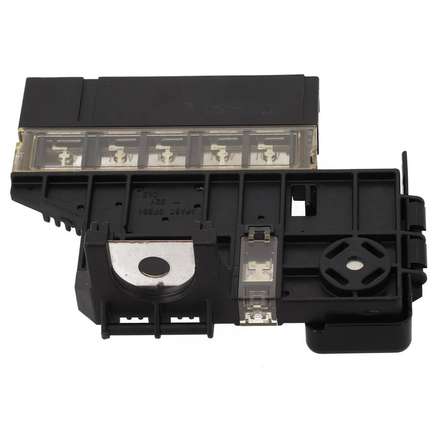 Black Plastic Battery Fusible Fuselink Fuse For Nissan For Rogue For XTRAIL T31