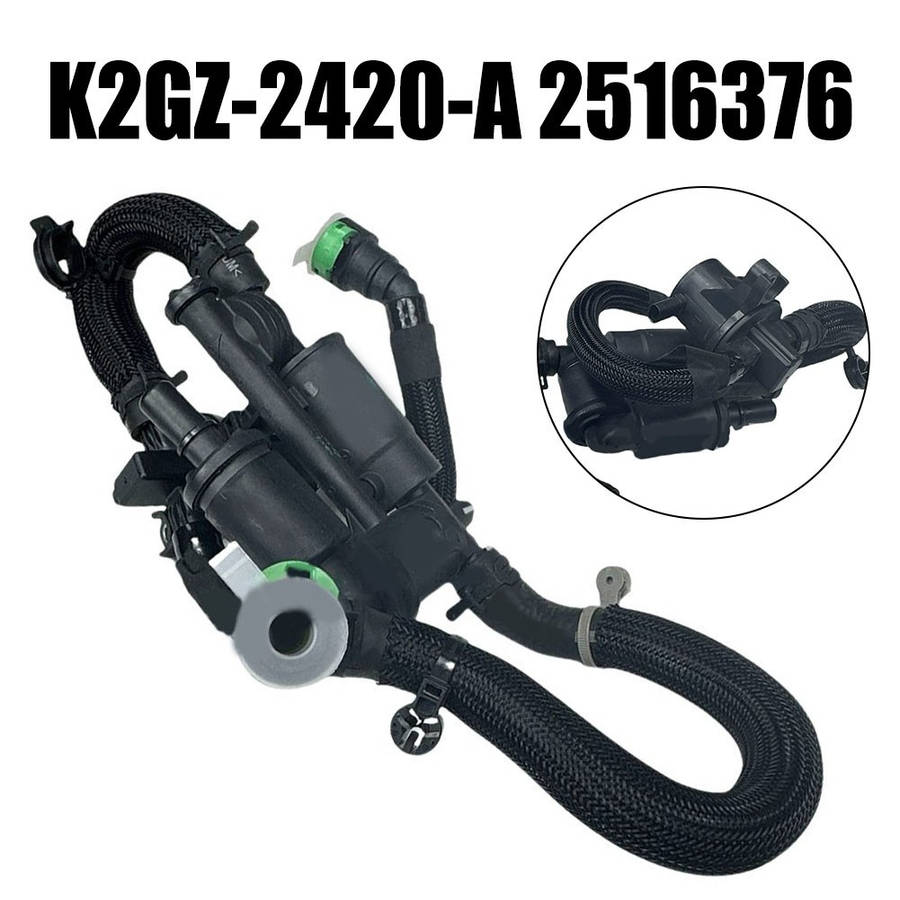 Brake Booster Hoses For Ford For Edge CDQ 2015- K2GC2420AG K2GZ2420E