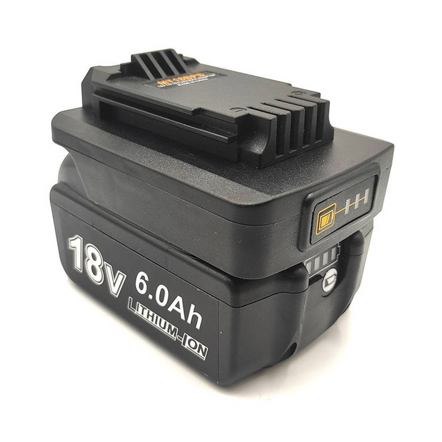 Battery Adapter For Makita 18V Battery Convert for Porter Cable Stanley Tools