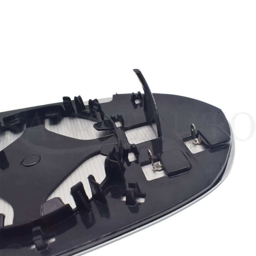 Door Rear Mirror Glass Heated Left Driver For AUDI A6 C7 S6 RS6 4G 4G0857535D