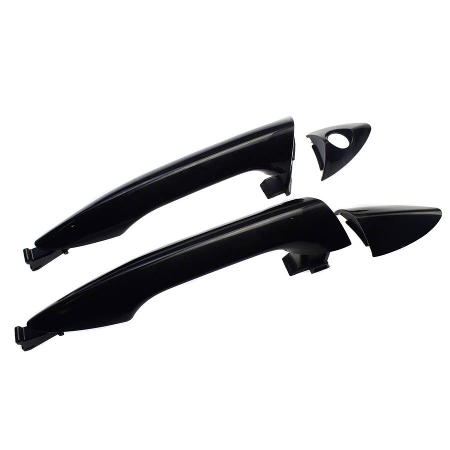 2X Front Left & Right Side Exterior Door Handle For Hyundai Elantra 2011-16 New