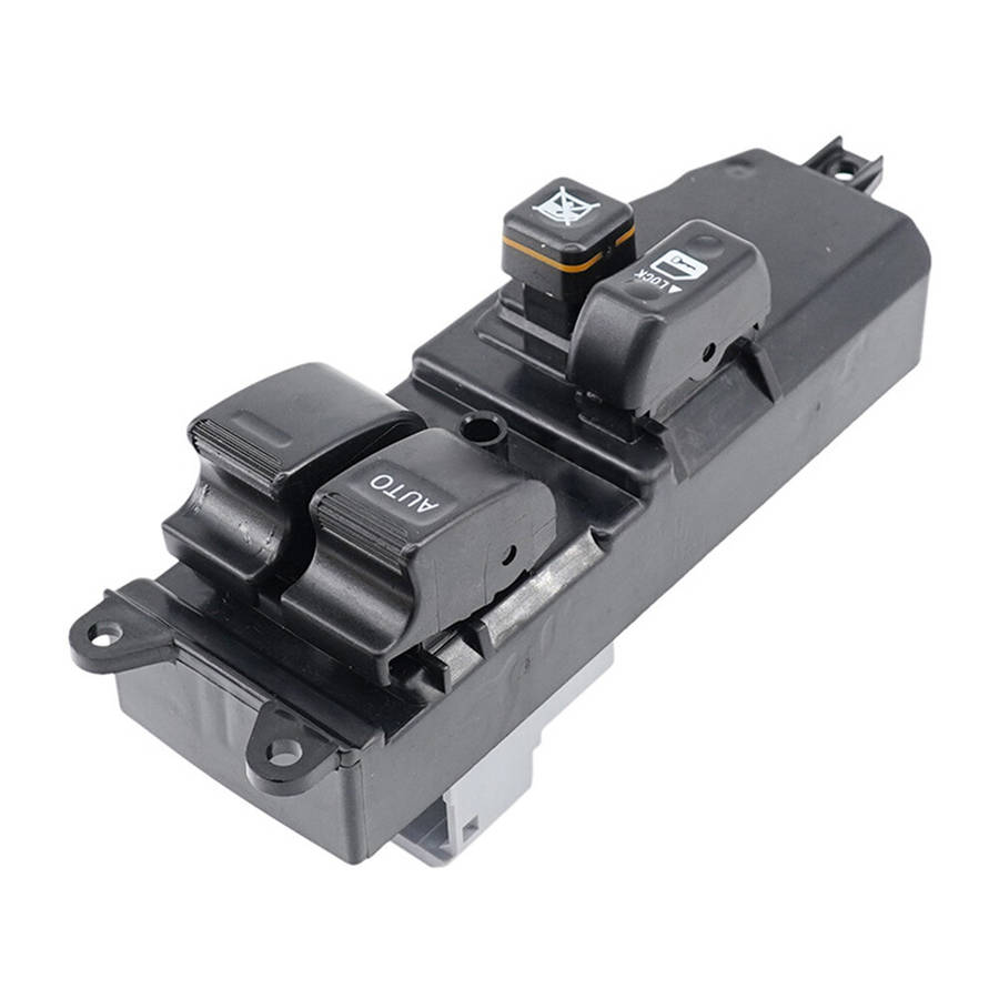 Front Left for Toyota Hiace 2006-2013 84820-26211 Power Window Switch