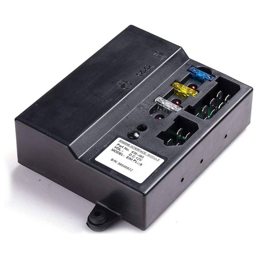 630-088 EIM Generator Module Engine Interface Module Engine Parts For Genset 12V