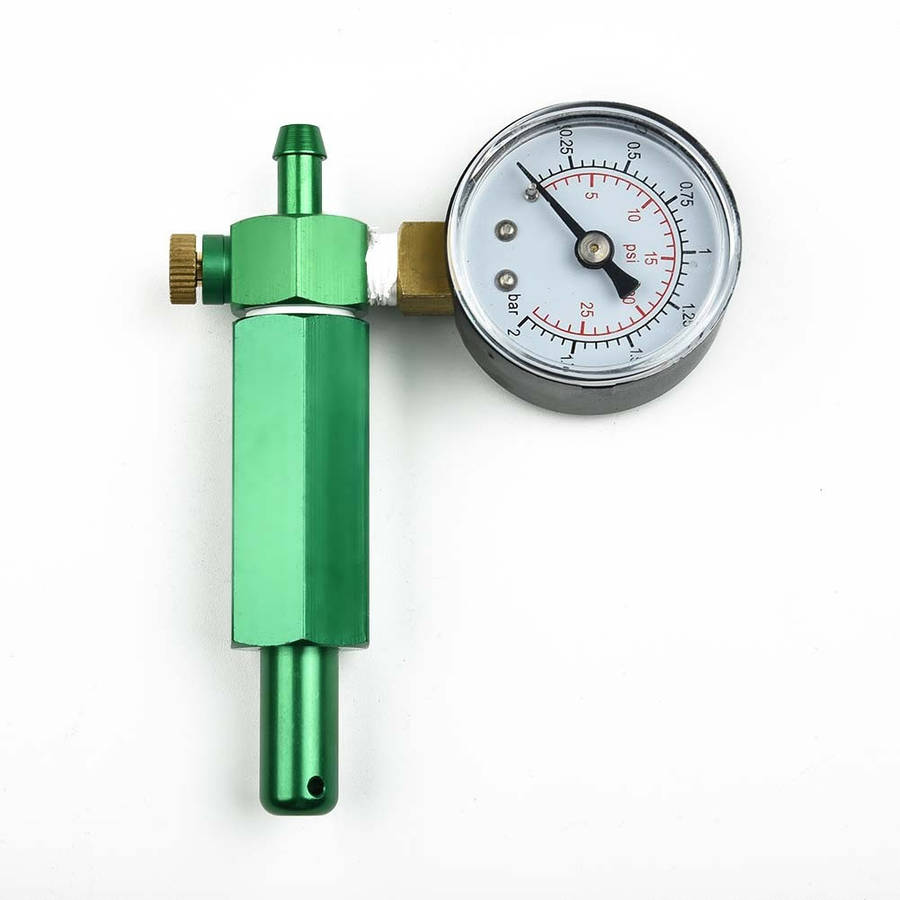 Tester Gauge Leak Carburetor,Pressure Diagnostics Garden Tool Carb-Replaces
