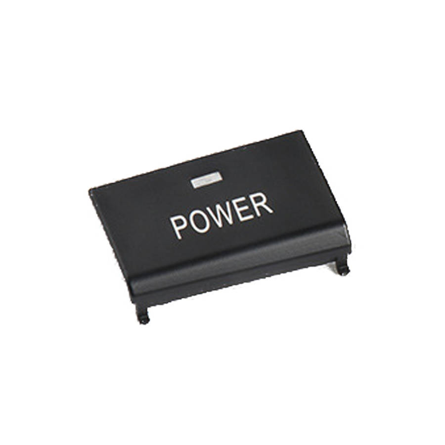 3pcs Center Console Switch Button Cap For BMW E90 E92 E93 For-M3??613178