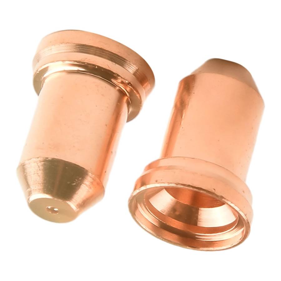 60pcs PT-80 PT80 IPT-80 Plasma Cutter Torch Electrode 1.2mm Tips 52558 51311.12