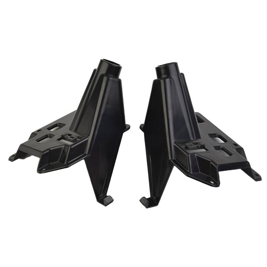 Rear Taillight Bracket Pair For Jeep Wrangler JL 2018 2019 Perfect-Replac