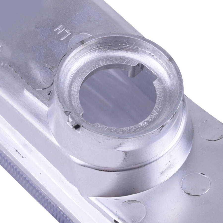 Pair Clear Lens Side Marker Light Lamp With T10 LED Bulb Fit For Honda Civic