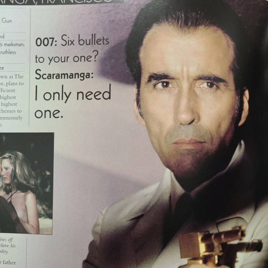 James Bond Encyclopedia