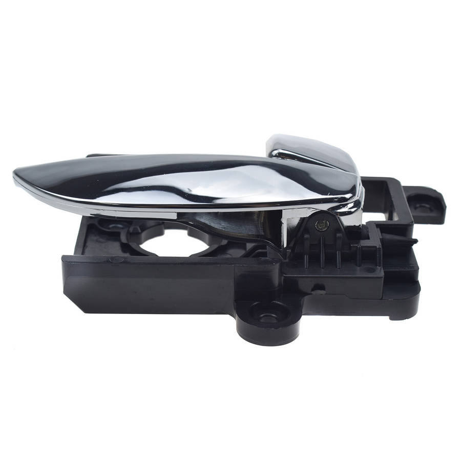 Front Rear Right Side Inner Door Handle Chrome For 2007-10 Hyundai Elantra Sedan