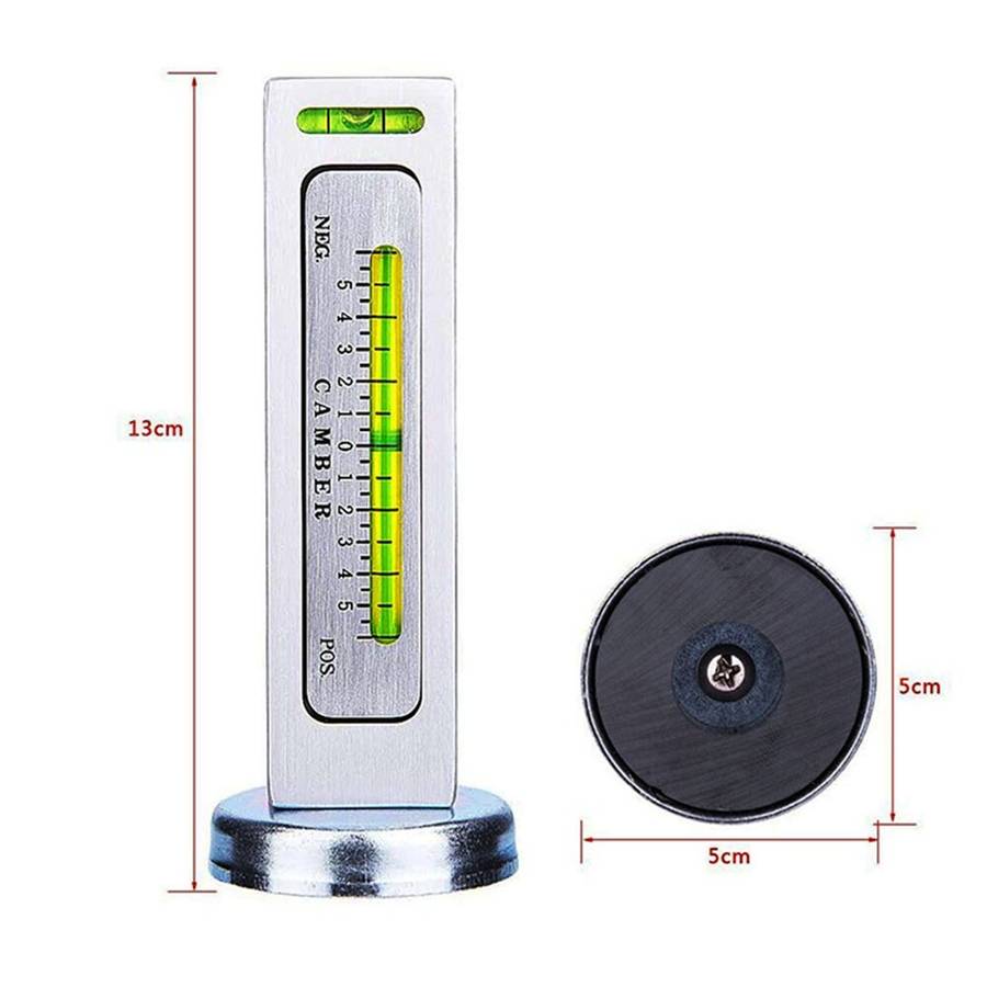 Automobile Four-Wheel Positioning Magnetic Level Level Camber Adjustment Tool