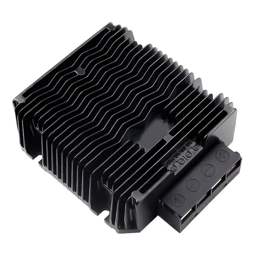 30A 12V To 24V DCDC Converter With 1200W Power For Various Applications