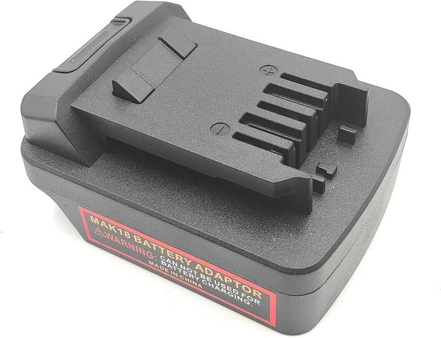 Battery Adapter for Makita 18V Li-ion Battery Convert to for SKIL 20v Power Tool
