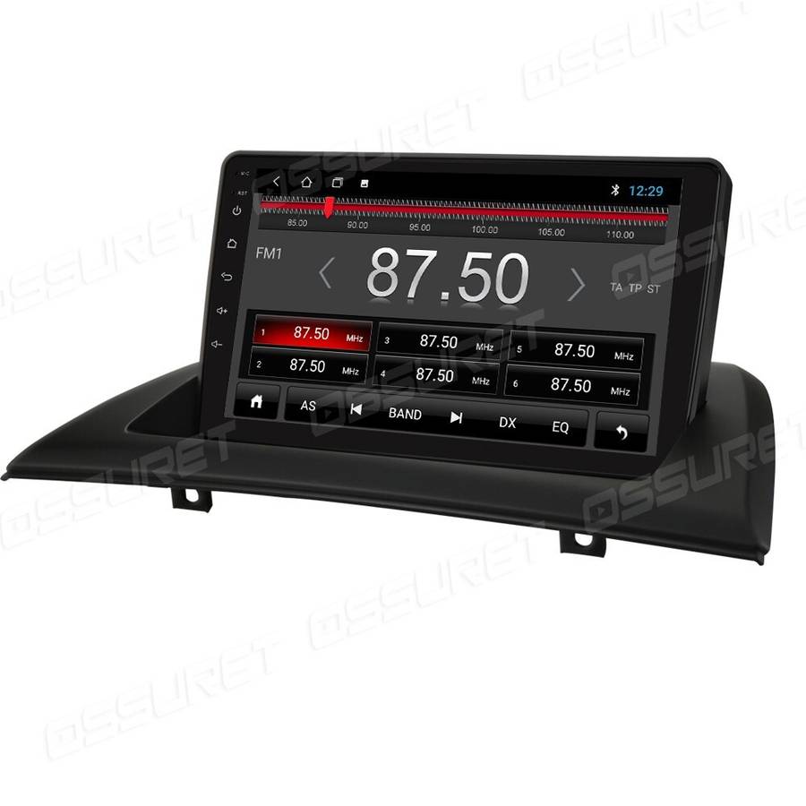 Android11 9" Car Radio Stereo CarPlay WiFi BT GPS Navi For BMW X3 E83 2004-2012