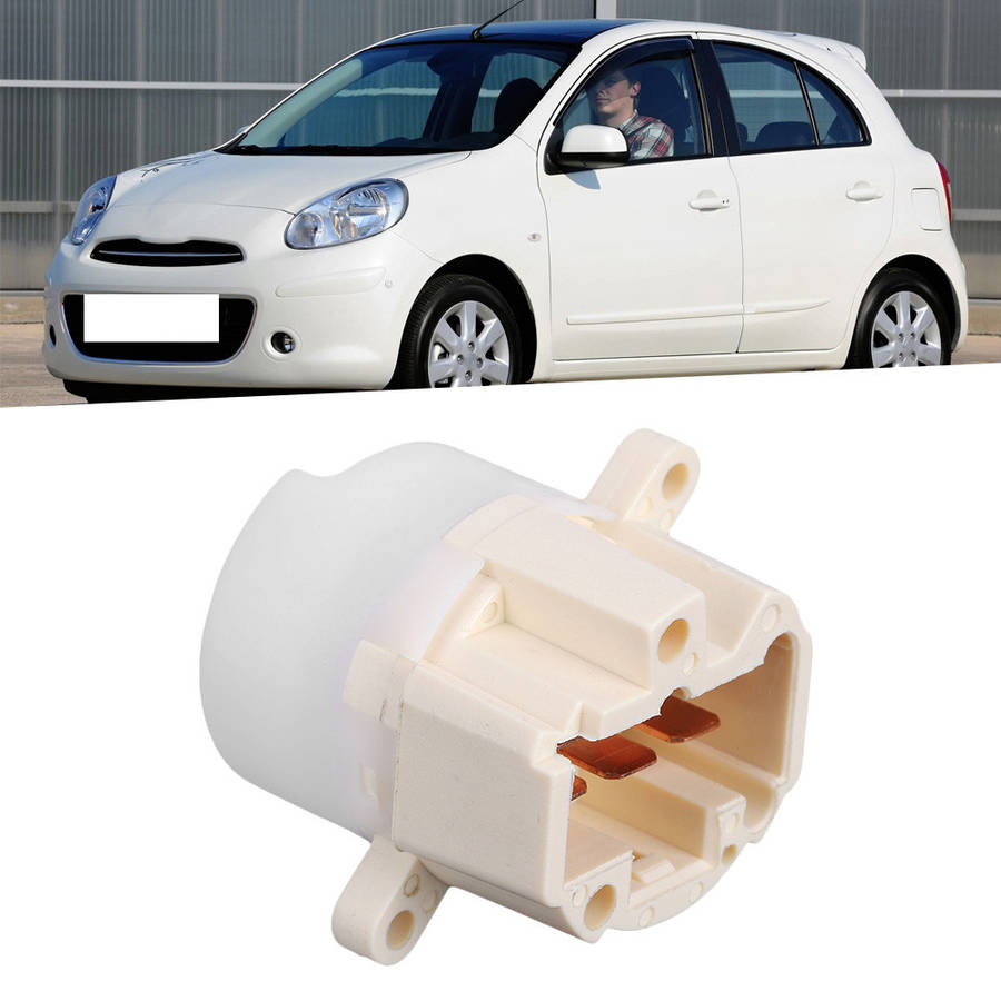 Ignition Lock Barrel Starter Contact Switch 48750BC60A Part For Micra Qashqai