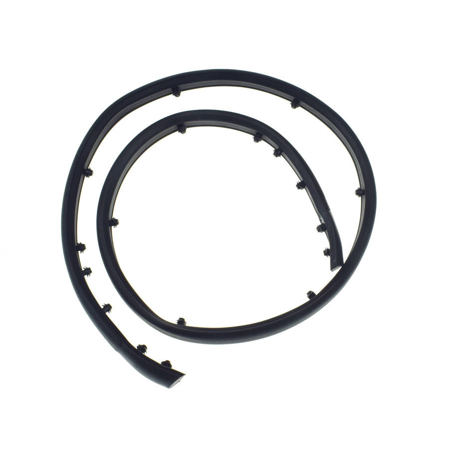 Front Bumper Hood Roob Sealing Strip 86357-F2000 For 17-18 Hyundai Elantra New