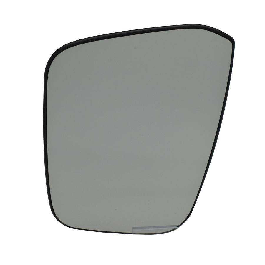 Left Side Wing Mirror Glass Heated For Nissan Navara D40 2005-13 Pathfinder R51