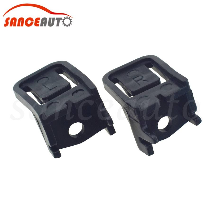 for Honda Civic 2016-2020 Front Pair Headlight Clips 33155-TEA-T01,